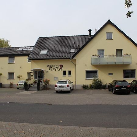 Hotel Rosenhof Düsseldorf Eksteriør bilde