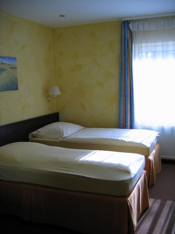 Hotel Rosenhof Düsseldorf Rom bilde