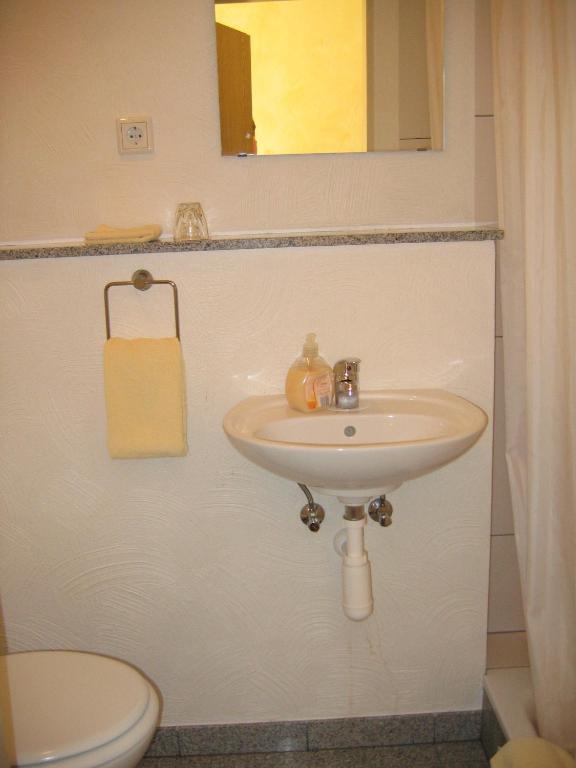 Hotel Rosenhof Düsseldorf Rom bilde