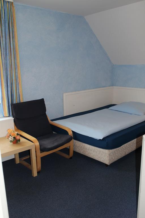 Hotel Rosenhof Düsseldorf Eksteriør bilde