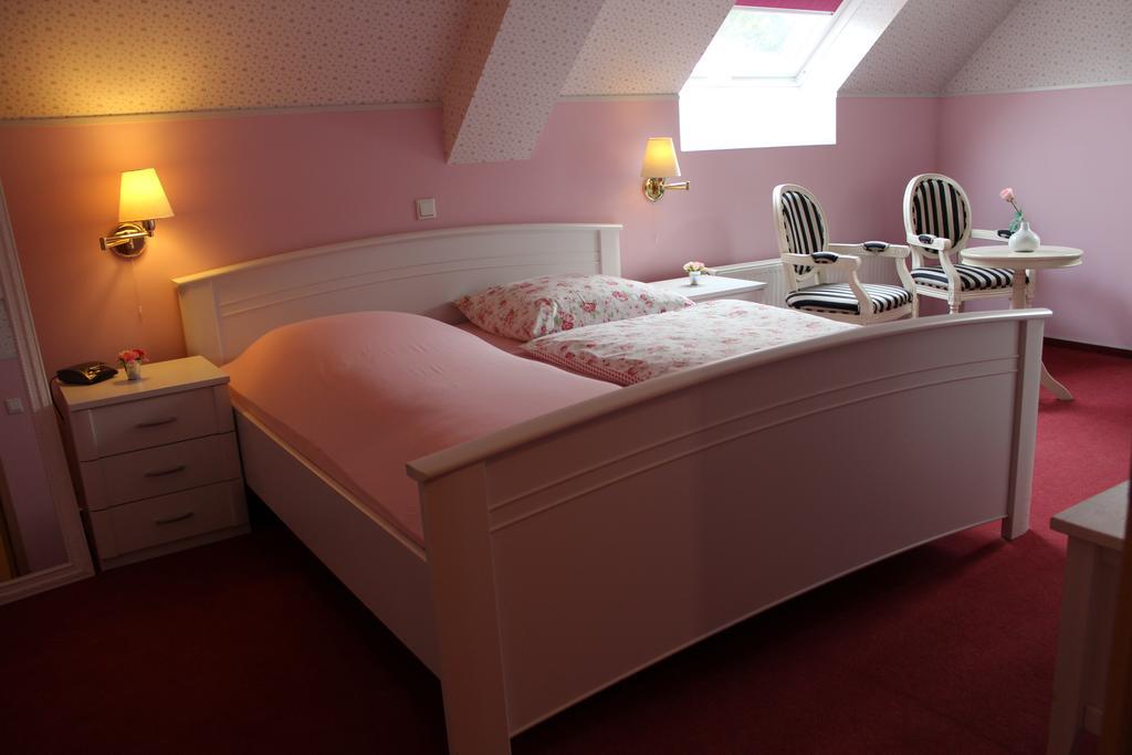 Hotel Rosenhof Düsseldorf Eksteriør bilde