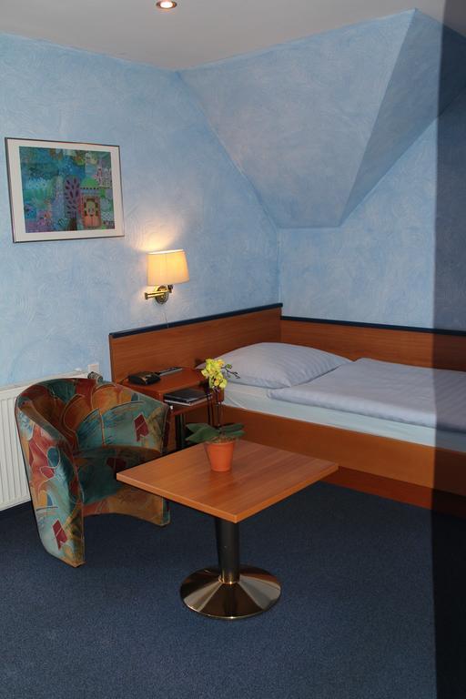Hotel Rosenhof Düsseldorf Eksteriør bilde