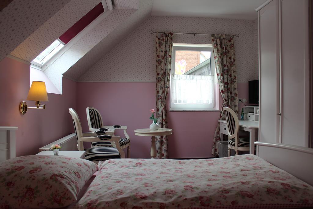 Hotel Rosenhof Düsseldorf Eksteriør bilde