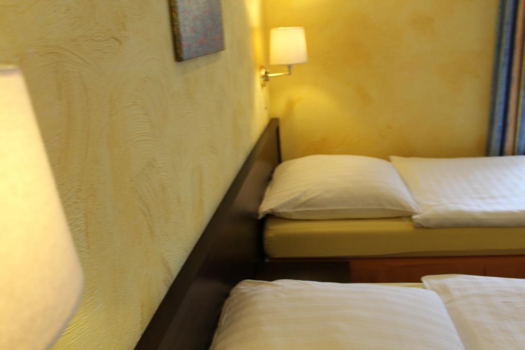 Hotel Rosenhof Düsseldorf Eksteriør bilde