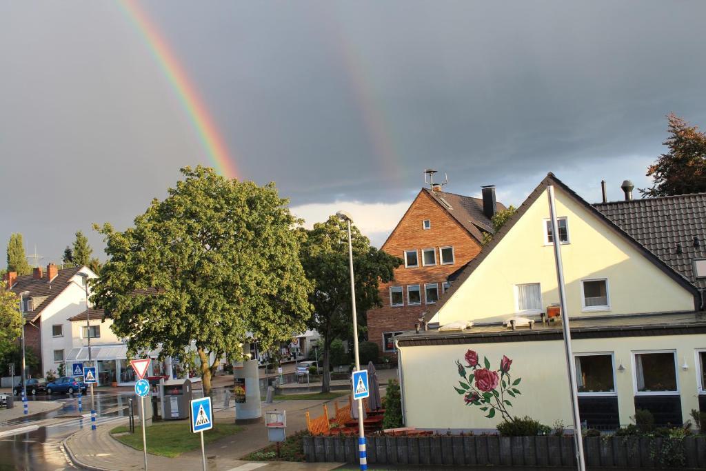 Hotel Rosenhof Düsseldorf Eksteriør bilde